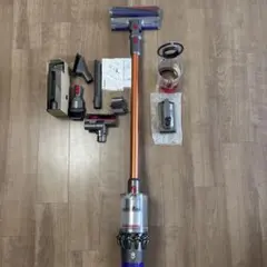 ダイソン V10 SV12 動作品 純正スタンド付き - メルカリ