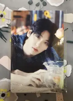 TXT トゥバ summer together スビン トレカ