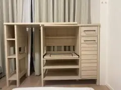 レンジ台 キッチン収納