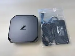 HP Z2 Mini G4 Workstation ACアダプター付属