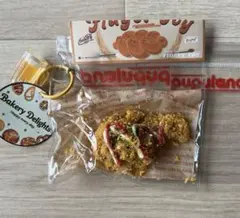 新品pupuland サクサク韓国チキン スクイーズ 替え袋付き