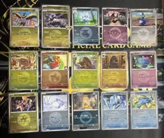 ポケモンカードゲーム MEGAドリームex ミラー 32枚 まとめ売り