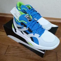 プーマ　バスケットボール シューズ TRC BLAZE COURT バッシュ