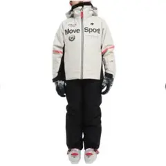2025年最新】move sport スキーウェアの人気アイテム - メルカリ