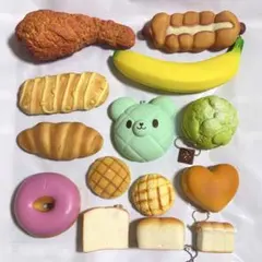 スクイーズ 14個 まとめ売り