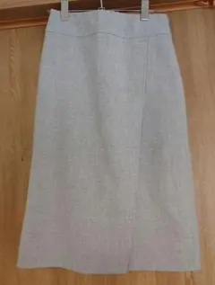 自由区 スカート 38