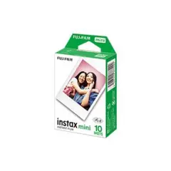 FUJIFILM instax mini インスタントフィルム 10シート20枚