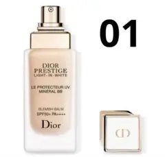 新品未使用　プレステージホワイト　ル　プロテクター　UVミネラル　01