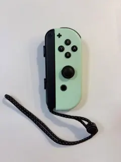 Switch Joy-Con 純正 コントローラー ミント グリーン 右