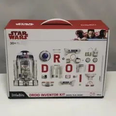 STAR WARS LittleBits スターウォーズ ドロイド キット