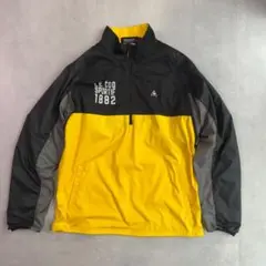 le coq sportif ルコックスポルティフ　2wayハーフジップトップス
