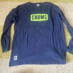 チャムス 長袖カットソー