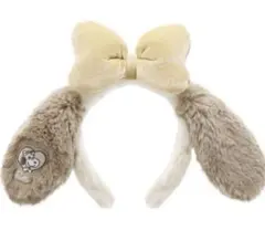 スヌーピィ　(ベル)カチューシャ　ユニバーサルスタジオジャパン