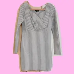 リエンダ♡ストライプ☆ワンピース