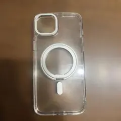 MagSafe対応 透明iPhoneケース