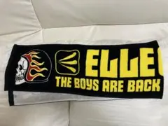 ELLEGARDEN タオル