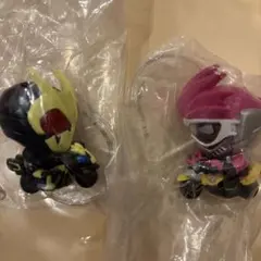 アクションライダー4 仮面ライダーエグゼイド 仮面ライダーゼロワン