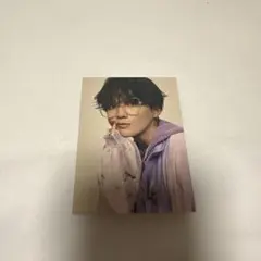 FANTASTICS 八木勇征 Got Boost? 特典 トレカ 絵柄A FANTASTICS 八木勇征 Got Boost? 特典 トレカ 絵柄A - メルカリ