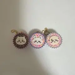 ちいかわ 手作りおやつチャーム #平成女児チョコ