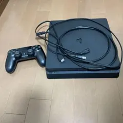 PlayStation 4 本体 + コントローラー