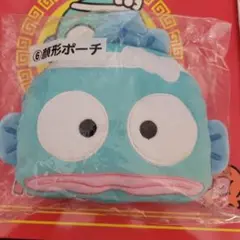 ハンギョドン 40th Anniversary ⑤キーホルダー ⑥顔形ポーチ