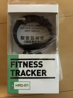 iOFit HRC-01 フィットネストラッカー