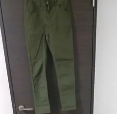 スキニーパンツ カジュアルパンツ