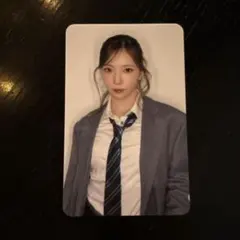 NiziU マユカ トレカ フォトカード 代々木 CD購入特典 会場限定