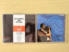 ジョン・コルトレーン Selflessness CD①