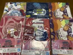 【値下げ】一番くじ ワンピース 未来島エッグヘッド　I賞 ロングタオル6枚セット