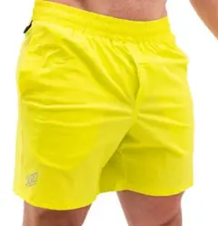 A7 360GO SHORTS - エレクトリックレモネード M