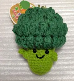 おやさいのあみぐるみ ブロッコリー
