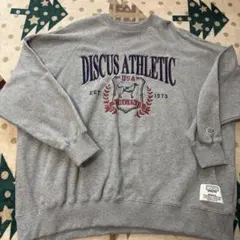 グレー トレーナー Mサイズ