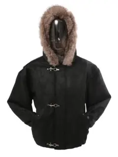 ファー ブルゾン