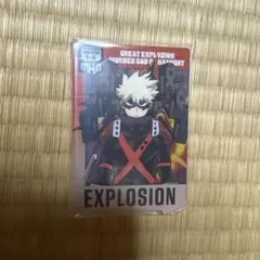 ヒロアカ　1番くじ　アクリルスタンド