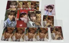 INI ウィンマジ 封入トレカ 後藤威尊 16枚セット（コンプ）