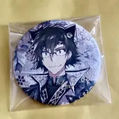 アイドリッシュセブン 6周年 缶バッジ 猫耳　大和