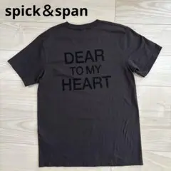 spick＆span Tシャツ　レディース　フリーサイズ