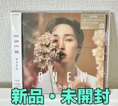 ONEW-SAKU VOS盤