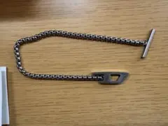 ステンレススチール チェーンブレスレット