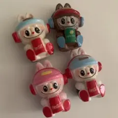 ラブブ デコパーツ