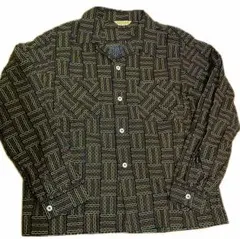 入手困難 Butcher products ハワイアンシャツ　黒 imgrc0070617856.jpg