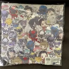 未使用品　キングオージャー　サンリオ　トートバッグ もっふん　クリップチャーム付