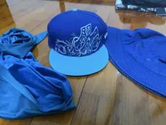 ニューエラ 激レアキャップ 3点セット 刺繍