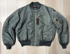 バズリクソンズ　MA-1 ALBERT TURNER & CO BR14900のサムネイル