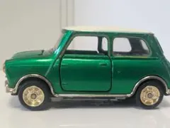 tomica DANDY MORRIS ミニクーパーS MK-1 No.F22 - メルカリ