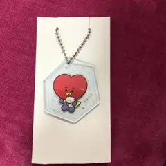 BT21 オリジナルアクリルキーホルダー　TATA