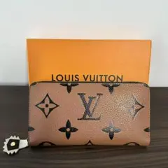 Louis Vuitton モノグラム ブラウン長財布