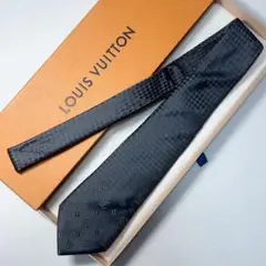 ✨未使用箱付き✨ルイヴィトン　モノグラム　ダミエ　ミックス　肉厚ネクタイ 楽天市場】LOUIS VUITTON ルイ ヴィトン モノグラム ネクタイ