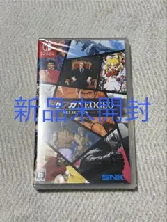 【新品未開封】Switch アケアカ NEOGEO セレクション Vol.5
